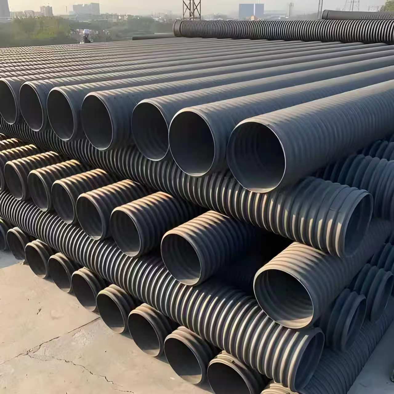 齐齐哈尔市钢丝网骨架复合管钢丝网骨架复合管 - 一站式服务